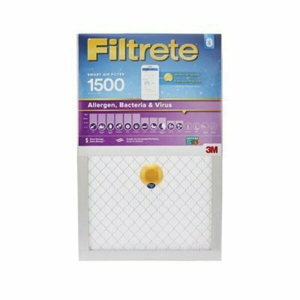 Filtrete Filter Air 1500Mpr 24X24X1In S-2012-4